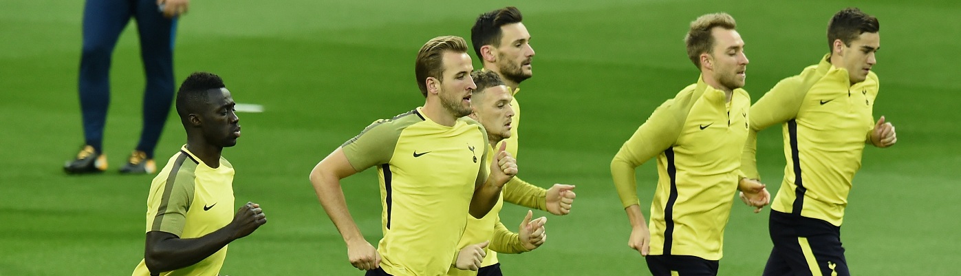 tottenham squadra